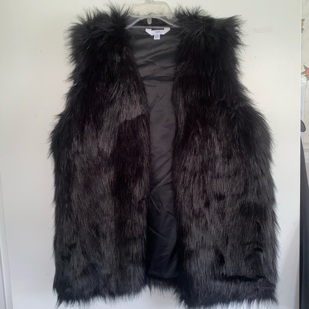 Time and Tru Vest